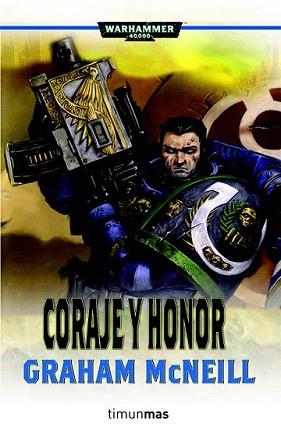 CORAJE Y HONOR Nº5/5 | 9788448044497 | MCNEILL, GRAHAM