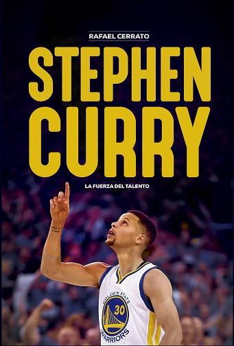 STEPHEN CURRY | 9788415448181 | CERRATO MEJÍAS, RAFAEL