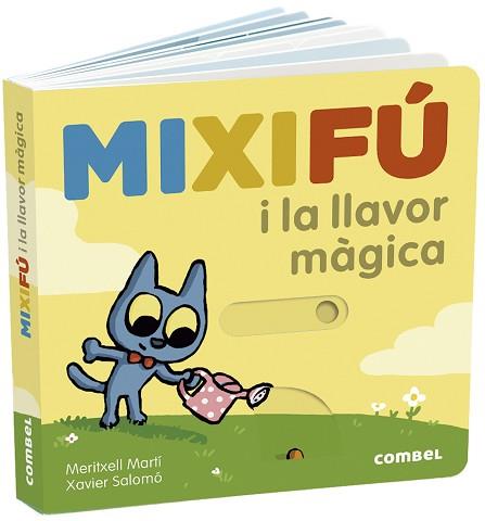 MIXIFU I LA LLAVOR MAGICA | 9788491015666 | MARTÍ ORRIOLS, MERITXELL