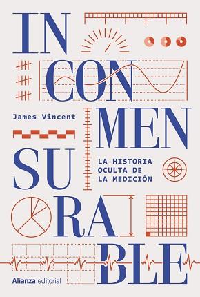 INCONMENSURABLE | 9788411489010 | VICENT, JAMES | Llibreria L'Illa - Llibreria Online de Mollet - Comprar llibres online