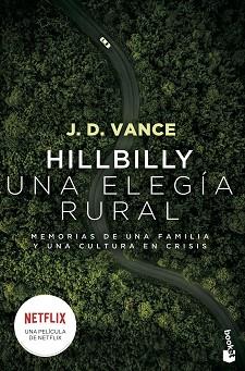 HILLBILLY UNA ELEGÍA RURAL | 9788423432233 | VANCE, J. D. | Llibreria L'Illa - Llibreria Online de Mollet - Comprar llibres online