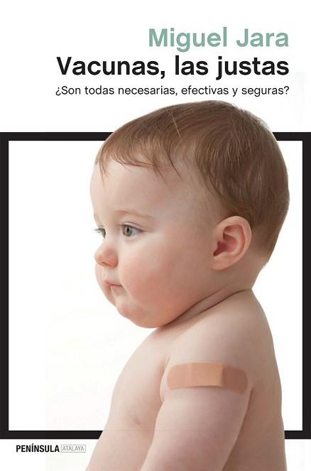 VACUNAS LAS JUSTAS | 9788499423890 | JARA, MIGUEL  | Llibreria L'Illa - Llibreria Online de Mollet - Comprar llibres online
