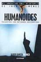 HUMANOIDES | 9788441412804 | JIMENEZ, IKER | Llibreria L'Illa - Llibreria Online de Mollet - Comprar llibres online