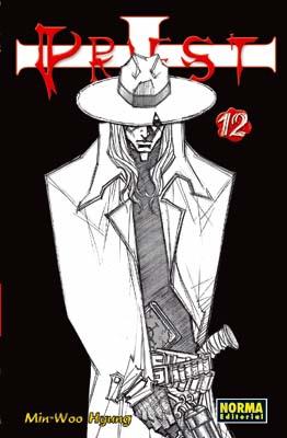 PRIEST 12 | 9788498474336 | MIN-WOO HYUNG | Llibreria L'Illa - Llibreria Online de Mollet - Comprar llibres online
