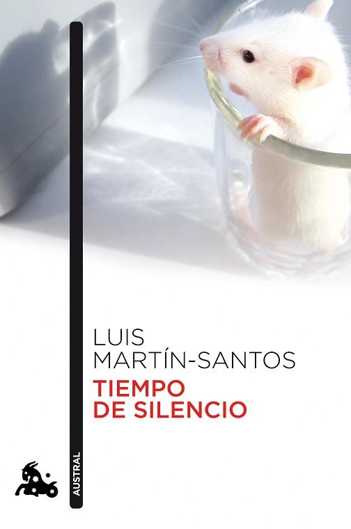 TIEMPO DE SILENCIO | 9788432215698 | MARTÍN-SANTOS, LUIS | Llibreria L'Illa - Llibreria Online de Mollet - Comprar llibres online