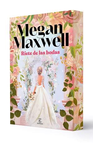 RÍETE DE LAS BODAS | 9788467082647 | MAXWELL, MEGAN | Llibreria L'Illa - Llibreria Online de Mollet - Comprar llibres online