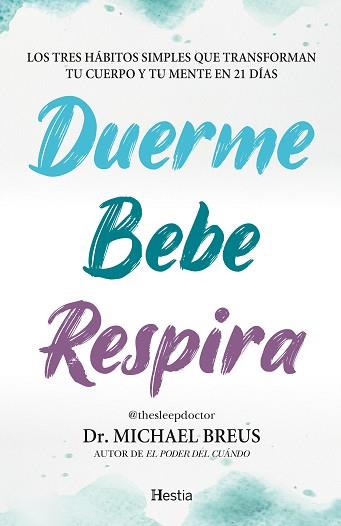 DUERME BEBE RESPIRA | 9791387852146 | BREUS, MICHAEL | Llibreria L'Illa - Llibreria Online de Mollet - Comprar llibres online