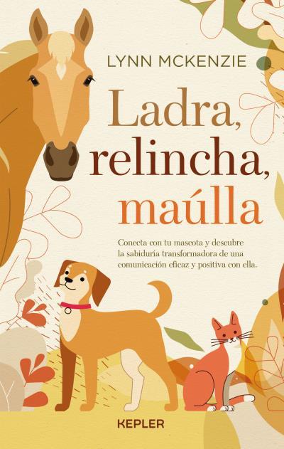 LADRA RELINCHA MAÚLLA | 9788416344796 | MCKENZIE, LYNN | Llibreria L'Illa - Llibreria Online de Mollet - Comprar llibres online