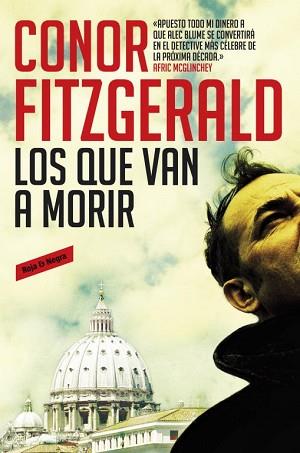QUE VAN A MORIR, LOS | 9788439725671 | FITZGERALD, CONOR | Llibreria L'Illa - Llibreria Online de Mollet - Comprar llibres online