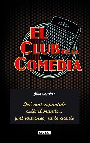 CLUB DE LA COMEDIA, EL | 9788403102149 | AA.VV