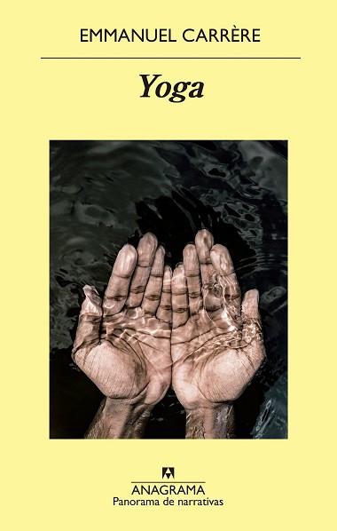 YOGA | 9788433980847 | CARRÈRE, EMMANUEL | Llibreria L'Illa - Llibreria Online de Mollet - Comprar llibres online