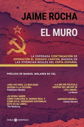 MURO, EL | 9788417416454 | ROCHA, JAIME | Llibreria L'Illa - Llibreria Online de Mollet - Comprar llibres online