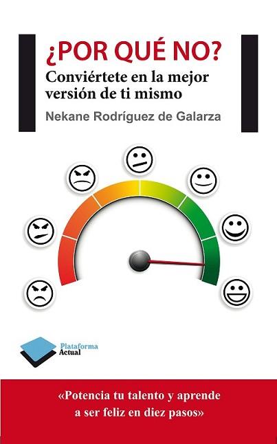 POR QUÉ NO? | 9788416096336 | RODRÍGUEZ DE GALARZA, NEKANE