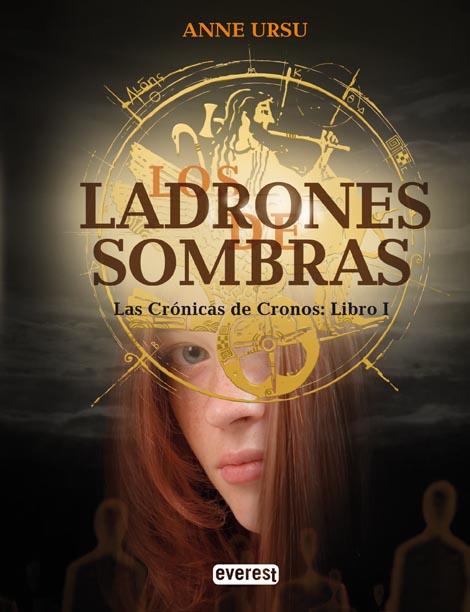 LADRONES DE SOMBRAS, LOS | 9788444145198 | URSU, ANNE