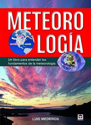 METEOROLOGÍA | 9788416676491 | MEDEROS MARTÍN, LUIS