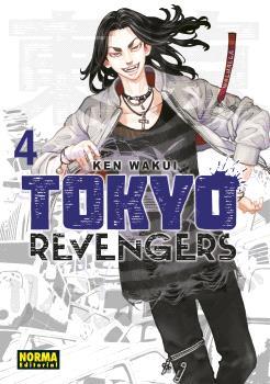 TOKYO REVENGERS 04 | 9788467947106 | WAKUI, KEN | Llibreria L'Illa - Llibreria Online de Mollet - Comprar llibres online