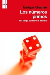 NUMEROS PRIMOS, LOS | 9788498678185 | GRACIAN, ENRIQUE