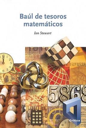 BAÚL DE TESOROS MATEMÁTICOS | 9788498921397 | STEWART, IAN | Llibreria L'Illa - Llibreria Online de Mollet - Comprar llibres online