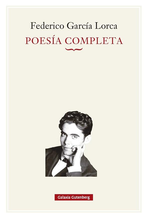 POESÍA COMPLETA | 9791388236099 | GARCÍA LORCA, FEDERICO