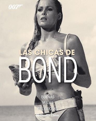 CHICAS DE BOND, LAS | 9788416308927 | VARIOS AUTORES | Llibreria L'Illa - Llibreria Online de Mollet - Comprar llibres online