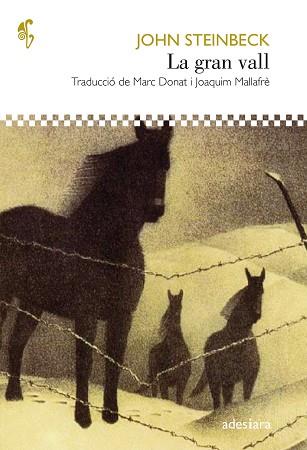 GRAN VALL, LA | 9788419908414 | STEINBECK, JOHN | Llibreria L'Illa - Llibreria Online de Mollet - Comprar llibres online