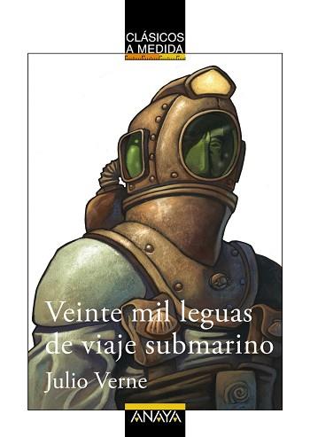 VEINTE MIL LEGUAS DE VIAJE SUBMARINO | 9788466747486 | VERNE, JULIO | Llibreria L'Illa - Llibreria Online de Mollet - Comprar llibres online