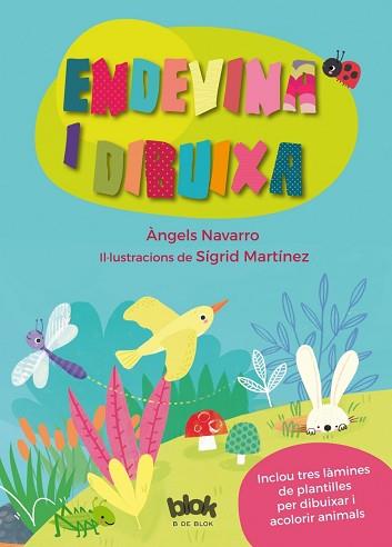 ENDIVINA I DIBUIXA | 9788416712304 | MARTÍNEZ PEÑA, SIGRID/NAVARRO, ÀNGELS | Llibreria L'Illa - Llibreria Online de Mollet - Comprar llibres online