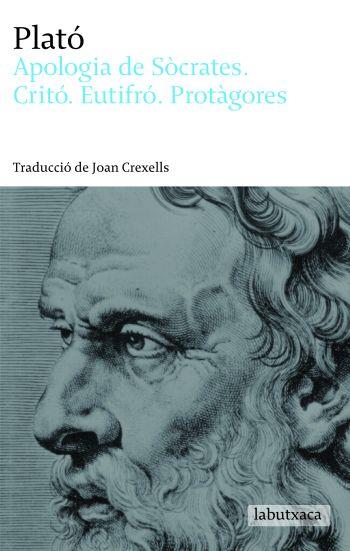 APOLOGIA DE SOCRATES, CRITO, EUTIFR | 9788496863965 | PLATÓ | Llibreria L'Illa - Llibreria Online de Mollet - Comprar llibres online