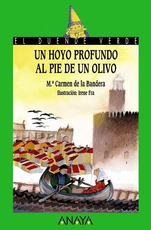 HOYO PROFUNDO AL PIE DE UN OLIVO, UN | 9788466717304 | BANDERA, Mª CARMEN DE LA