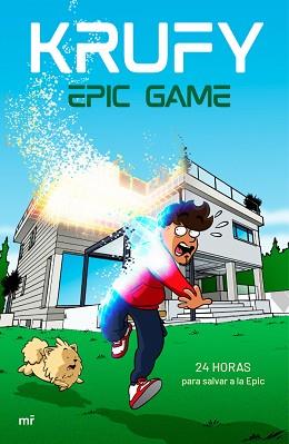 EPIC GAME | 9788427052093 | KRUFY | Llibreria L'Illa - Llibreria Online de Mollet - Comprar llibres online