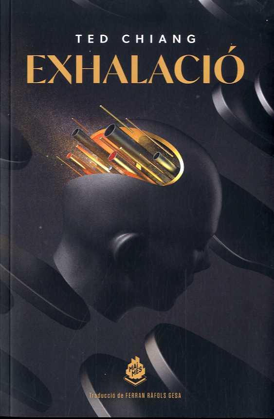 EXHALACIÓ | 9788412057683 | CHIANG, TED | Llibreria L'Illa - Llibreria Online de Mollet - Comprar llibres online