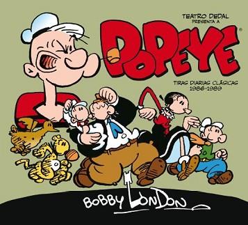 POPEYE | 9788416086887 | LONDON, BOBBY | Llibreria L'Illa - Llibreria Online de Mollet - Comprar llibres online