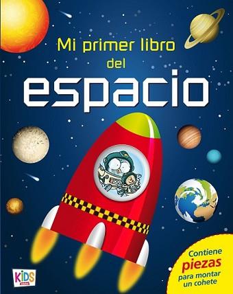 MI PRIMER LIBRO DEL ESPACIO | 9788468309613 | EDEBÉ, (OBRA COLECTIVA) | Llibreria L'Illa - Llibreria Online de Mollet - Comprar llibres online