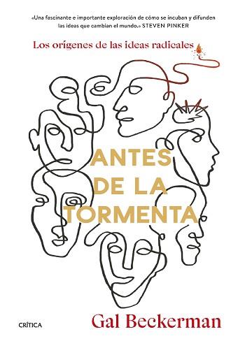 ANTES DE LA TORMENTA | 9788491994763 | BECKERMAN, GAL | Llibreria L'Illa - Llibreria Online de Mollet - Comprar llibres online