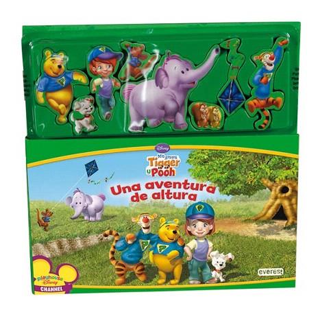 AVENTURA DE ALTURA, UNA | 9788444162881 | WALT DISNEY COMPANY | Llibreria L'Illa - Llibreria Online de Mollet - Comprar llibres online