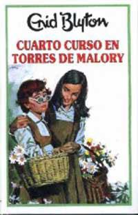 CUARTO CURSO EN TORRES DE MALORY | 9788427234604 | BLYTON, ENID | Llibreria L'Illa - Llibreria Online de Mollet - Comprar llibres online