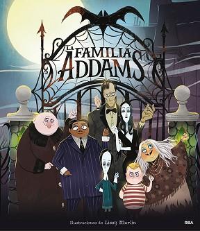LA FAMILIA ADDAMS | 9788427220249 | MARLIN, LISSY