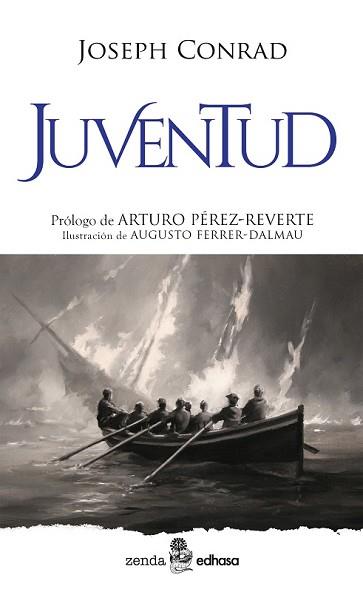 JUVENTUD | 9788435055796 | CONRAD, JOSEPH | Llibreria L'Illa - Llibreria Online de Mollet - Comprar llibres online