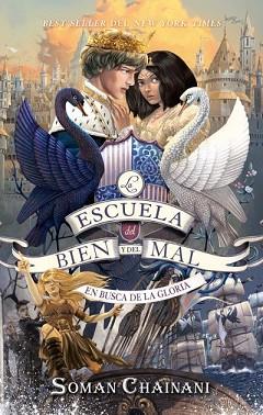 ESCUELA DEL BIEN Y DEL MAL VOL. 4, LA | 9788417854621 | CHAINANI, SOMAN