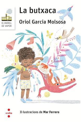 BUTXACA, LA | 9788466154369 | GARCIA MOLSOSA, ORIOL | Llibreria L'Illa - Llibreria Online de Mollet - Comprar llibres online