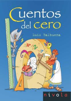 CUENTOS DEL CERO | 9788492493807 | BALBUENA CASTELLANO, LUIS | Llibreria L'Illa - Llibreria Online de Mollet - Comprar llibres online