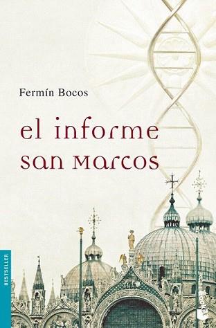 INFORME SAN MARCOS, EL | 9788427036215 | BOCOS, FERMIN | Llibreria L'Illa - Llibreria Online de Mollet - Comprar llibres online