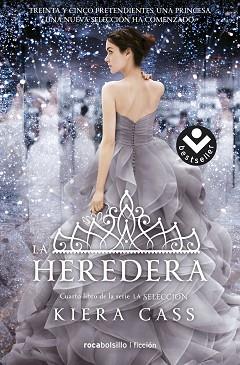 HEREDERA, LA | 9788416240692 | CASS, KIERA | Llibreria L'Illa - Llibreria Online de Mollet - Comprar llibres online