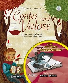 GRAN LLIBRE DELS CONTES AMB VALORS, EL | 9788434211582 | PUJOL I PONS, ESTEVE/FRUITÓS, ADRIÀ | Llibreria L'Illa - Llibreria Online de Mollet - Comprar llibres online