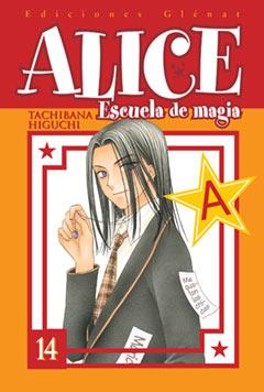 ALICE ESCUELA DE MAGIA 14 (COMIC) | 9788483576205 | HIGUCHI, TACHIBANA | Llibreria L'Illa - Llibreria Online de Mollet - Comprar llibres online