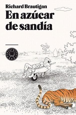 EN AZÚCAR DE SANDÍA | 9788493874537 | BRAUTIGAN, RICHARD | Llibreria L'Illa - Llibreria Online de Mollet - Comprar llibres online
