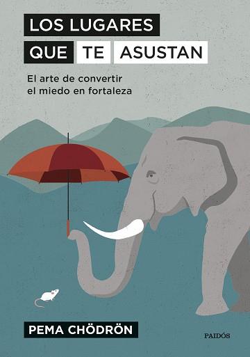 LUGARES QUE TE ASUSTAN, LOS | 9788449336409 | CHÖDRÖN, PEMA | Llibreria L'Illa - Llibreria Online de Mollet - Comprar llibres online