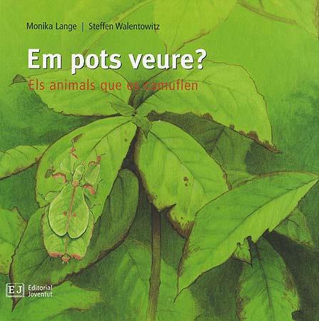 EM POR VEURE? | 9788426137128 | LANGE, MONIKA | Llibreria L'Illa - Llibreria Online de Mollet - Comprar llibres online