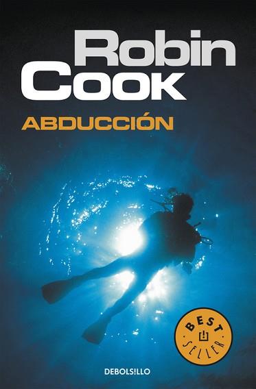 ABDUCCION | 9788497595551 | COOK,ROBIN | Llibreria L'Illa - Llibreria Online de Mollet - Comprar llibres online