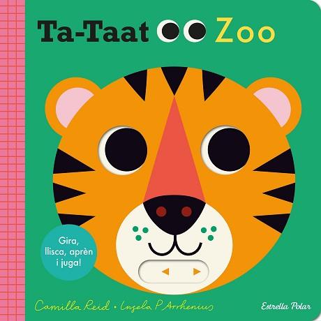 TA-TAAT. ZOO | 9791387782733 | ARRHENIUS, INGELA P. | Llibreria L'Illa - Llibreria Online de Mollet - Comprar llibres online